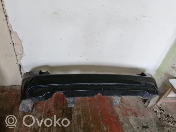 Opel Zafira A Rear bumper 