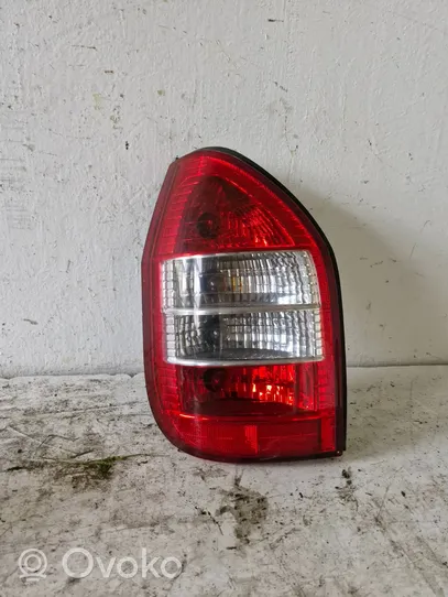 Opel Zafira A Rear/tail lights 