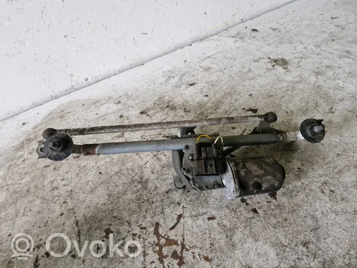 Opel Corsa C Front wiper linkage and motor 