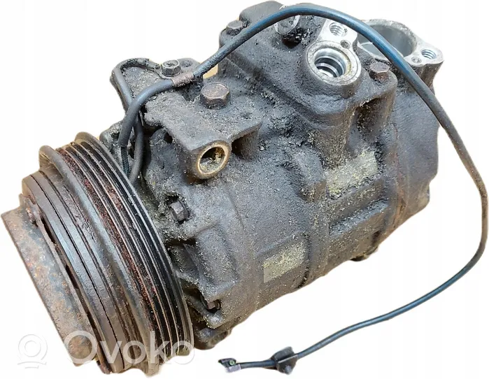 Volkswagen PASSAT B5.5 Compresor (bomba) del aire acondicionado (A/C)) 4472208148