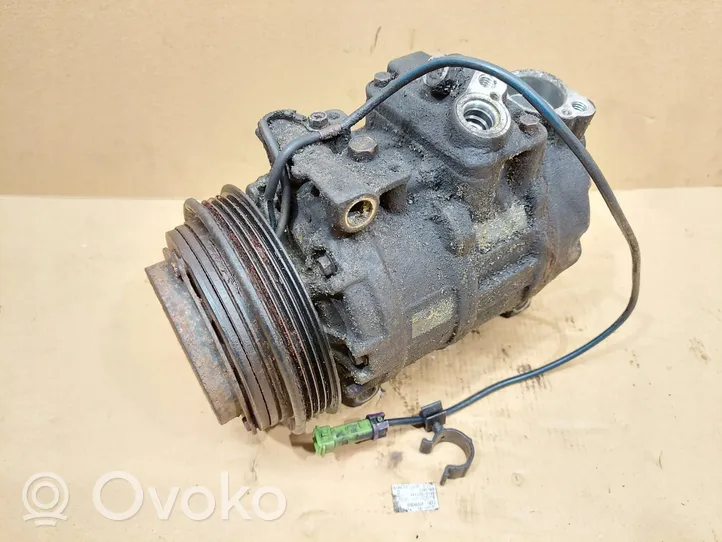 Volkswagen PASSAT B5.5 Compressore aria condizionata (A/C) (pompa) 4472208148