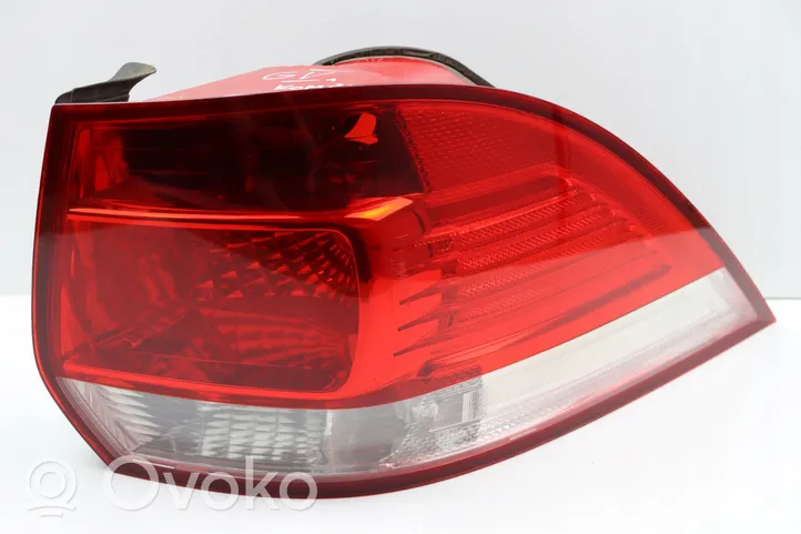 Volkswagen Golf VI Lampy tylne / Komplet 1K9945096A