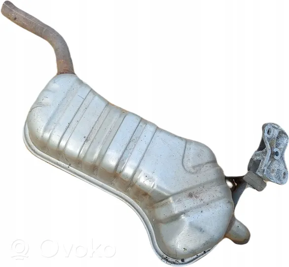 Volkswagen PASSAT B5 Rear muffler/silencer tail pipe 3B0253611C