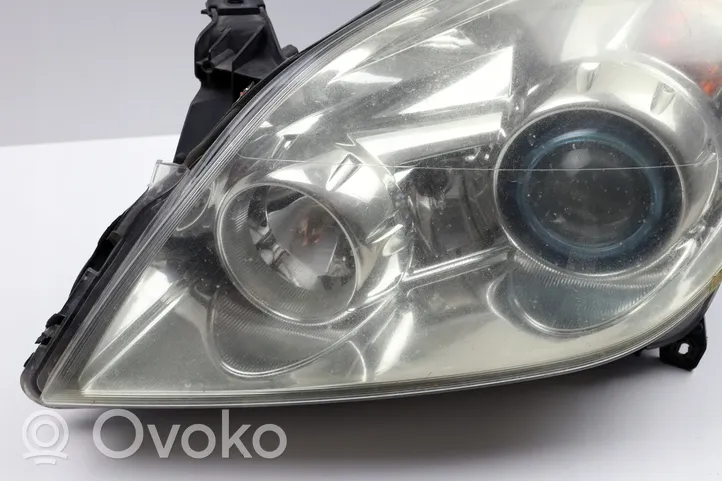 Opel Signum Lampa przednia 13170933