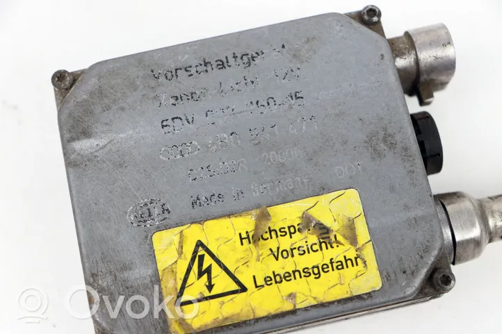 Audi A6 S6 C5 4B Ajovalojen virranrajoitinmoduuli Xenon 4B0941471