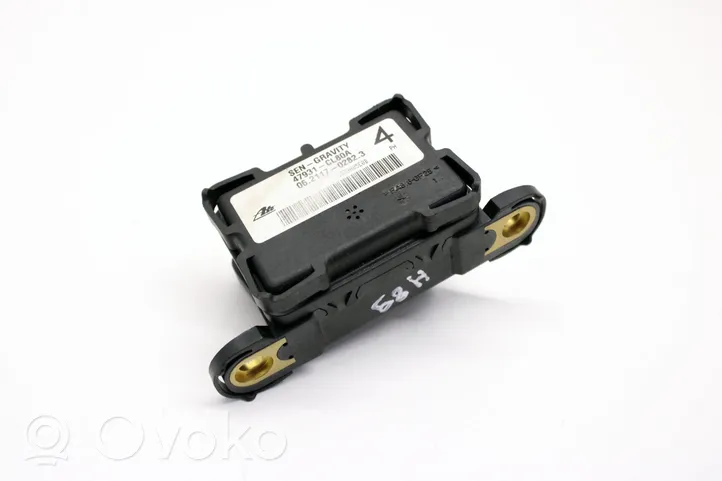 Nissan Murano Z51 Sensore di imbardata accelerazione ESP 47931CL80A