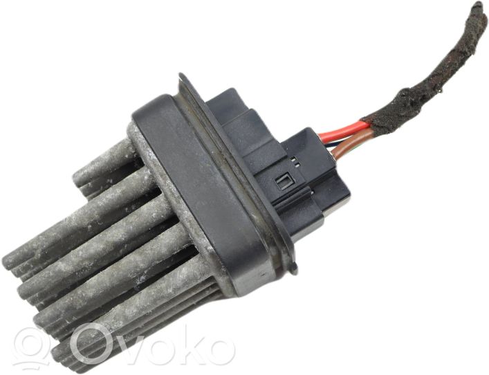 52488536 Opel Zafira B Heater blower motor/fan resistor, 18.59 € RRR