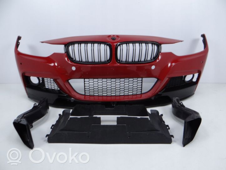 BMW 3 F30 F35 F31 Etupuskuri 8067873