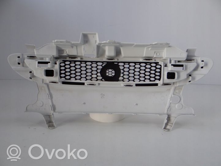 Smart ForTwo II Grille calandre supérieure de pare-chocs avant A4516270102