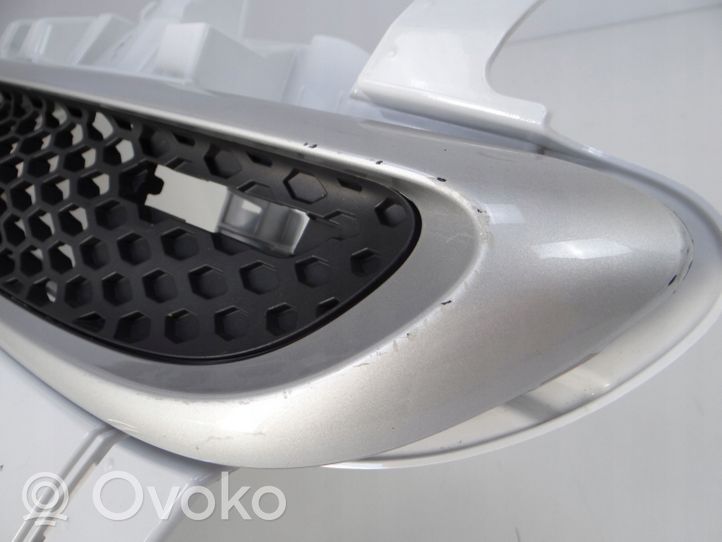 Smart ForTwo II Griglia superiore del radiatore paraurti anteriore A4516270102