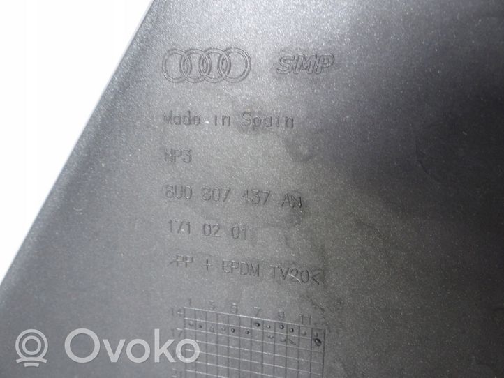 Audi RSQ3 Priekinis bamperis 8U0807437AN