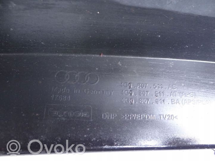 Audi A6 S6 C7 4G Paraurti 4G9807511AS