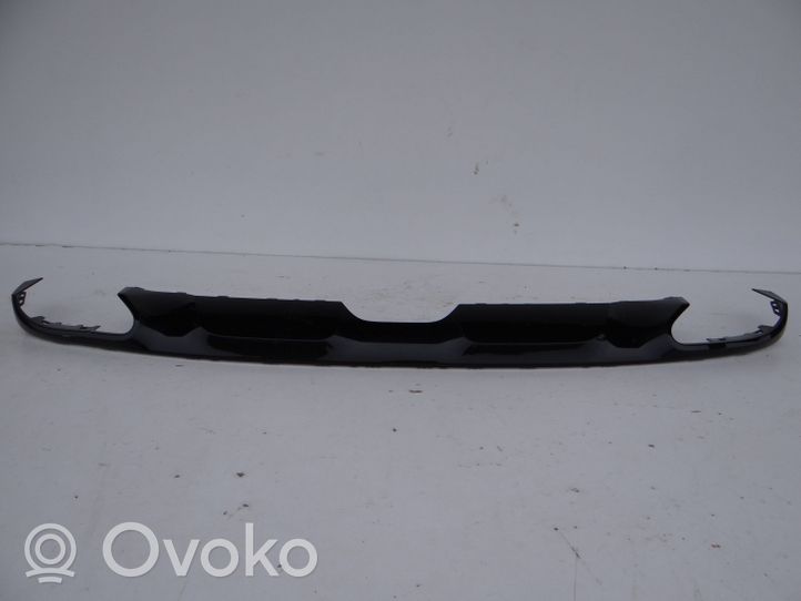 Mercedes-Benz GLE (W166 - C292) Rivestimento della parte inferiore del paraurti posteriore A2928840200