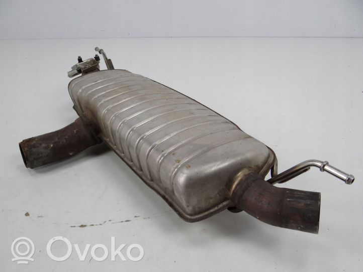 Mercedes-Benz A W176 Rear muffler/silencer tail pipe 