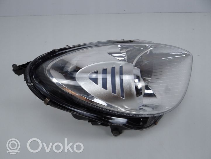 Mercedes-Benz SLK R171 Headlights/headlamps set 