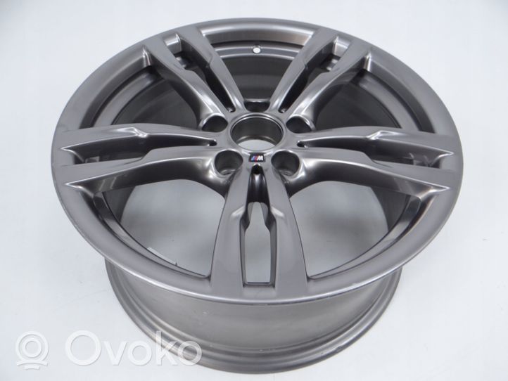 BMW 3 F30 F35 F31 R19 alloy rim 7852494