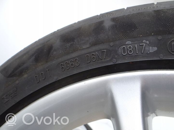 Mercedes-Benz A W169 Felgi aluminiowe R17 1694010702