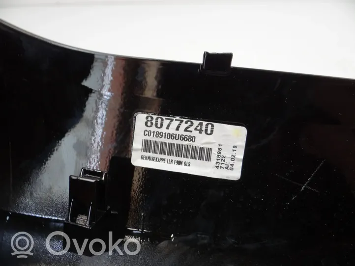 BMW M5 F90 Veidrodėlio plastikinė apdaila 51168077240