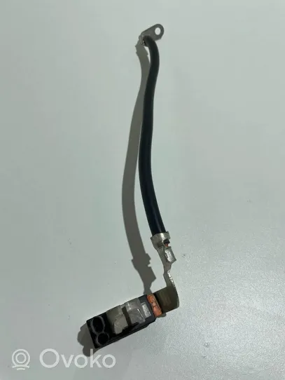 Mercedes-Benz GL X166 Cable negativo de tierra (batería) A1669052102