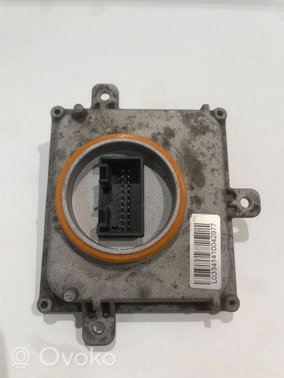 Audi A3 S3 8V Module de ballast de phare Xenon 4G0907397P