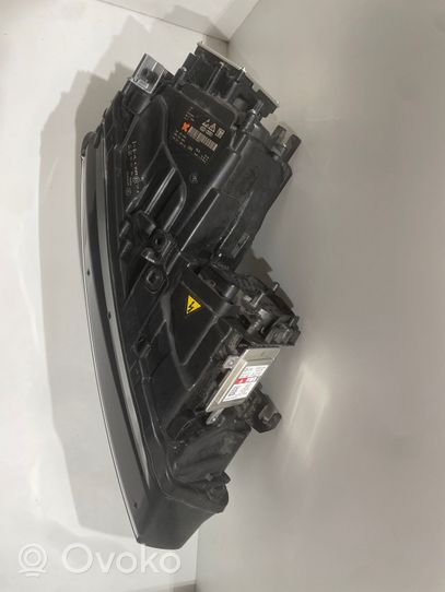 Audi A8 S8 D4 4H Priekinių žibintų komplektas 4H0941006