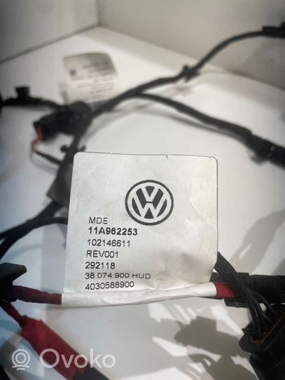 Volkswagen ID.4 Cablaggio del sensore di parcheggio (PDC) 11B971104J
