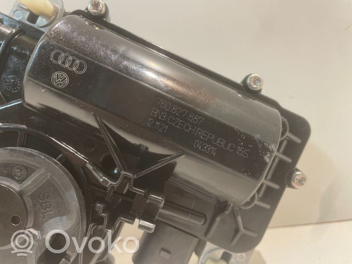 Audi Q7 4M Moteur ouverture de coffre 760827887