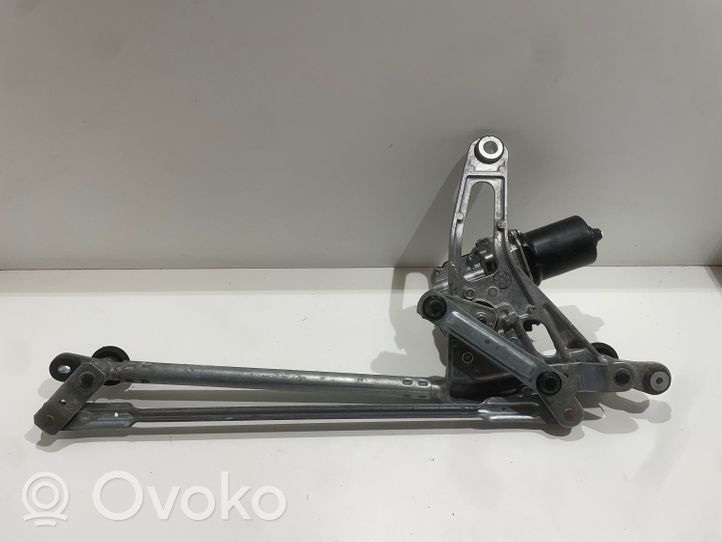 Audi A5 Front wiper linkage and motor 8W6955119B