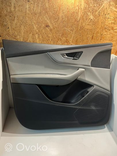 Audi Q8 Altro elemento di rivestimento della portiera anteriore 4M8971035BR