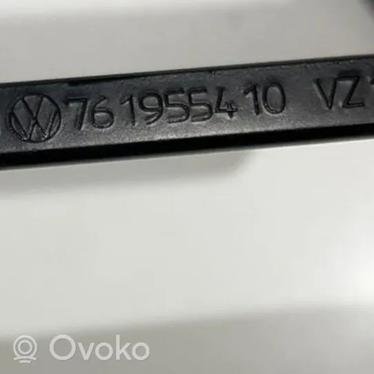 Volkswagen Touareg III Braccio della spazzola tergicristallo anteriore 761955410