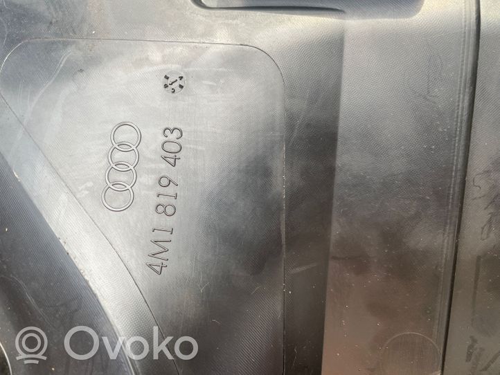 Audi Q7 4M Rivestimento del tergicristallo 4M1819403