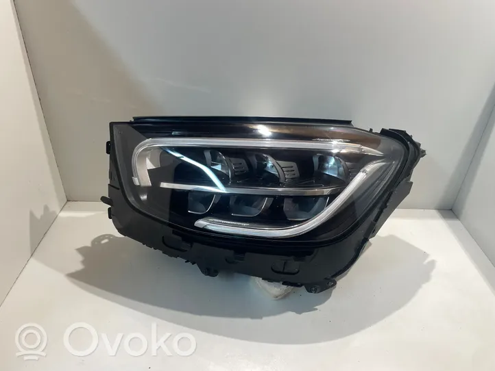 Mercedes-Benz GLC AMG Lampa przednia A2539066901