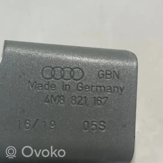 Audi Q8 Lokasuojan kannake 4M8821167