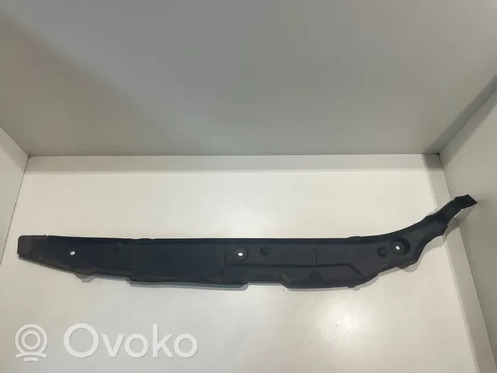 Audi Q8 Fender foam support/seal 4M8821112