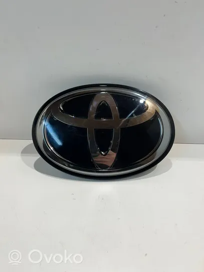 Toyota Hilux VIII Logotipo/insignia/emblema del fabricante 9097502159