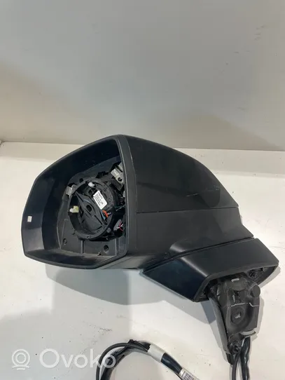 Audi Q5 SQ5 Front door electric wing mirror 80B857555