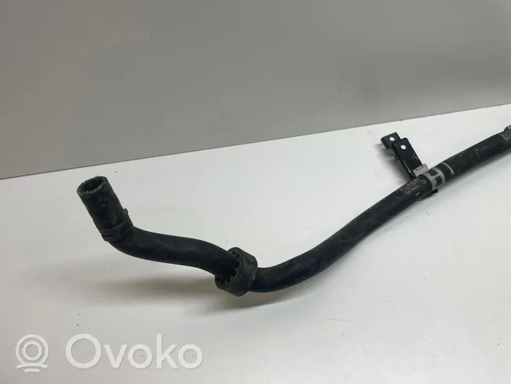 Mercedes-Benz GLE (W166 - C292) Engine coolant pipe/hose A1665008975