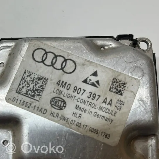 Audi Q7 4M Modulo di zavorra faro Xenon 4M0907397AA