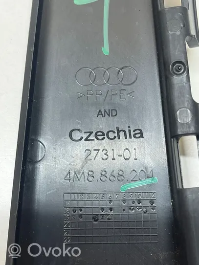 Audi Q8 A-pilarin verhoilu 4M8868204