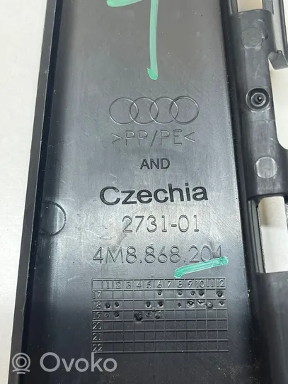 Audi Q8 (A) statņa dekoratīvā apdare 4M8868204