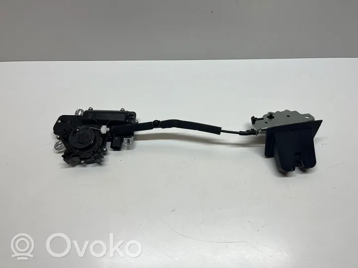 Audi Q8 Tailgate/trunk/boot lift motor 3V5827887B