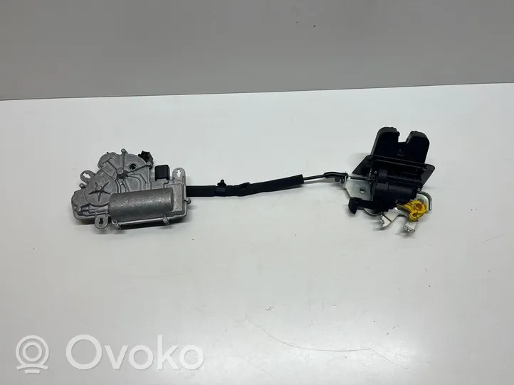 Audi Q8 Siłownik elektryczny podnoszenia klapy tylnej / bagażnika 3V5827887B