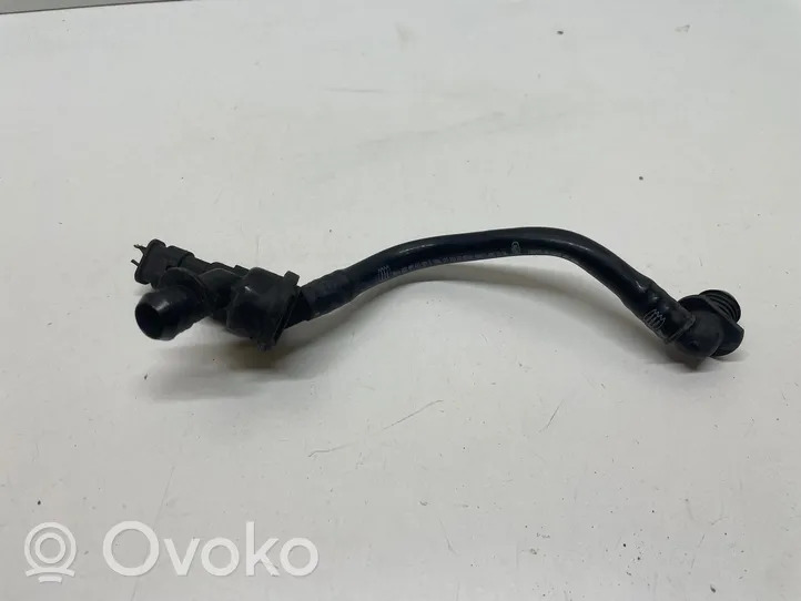 Audi Q7 4M Vacuum line/pipe/hose 4M1611931E