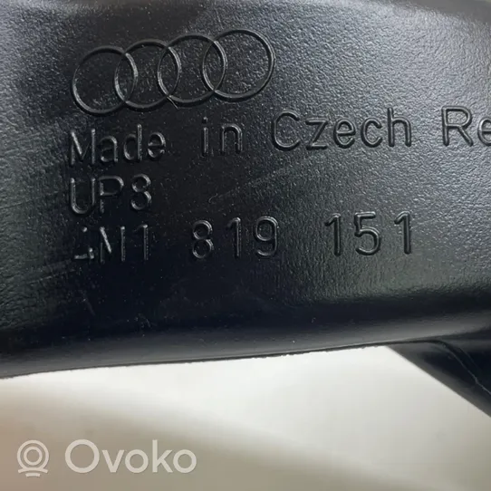 Audi Q7 4M Tubo di aspirazione dell’aria 4M1819151