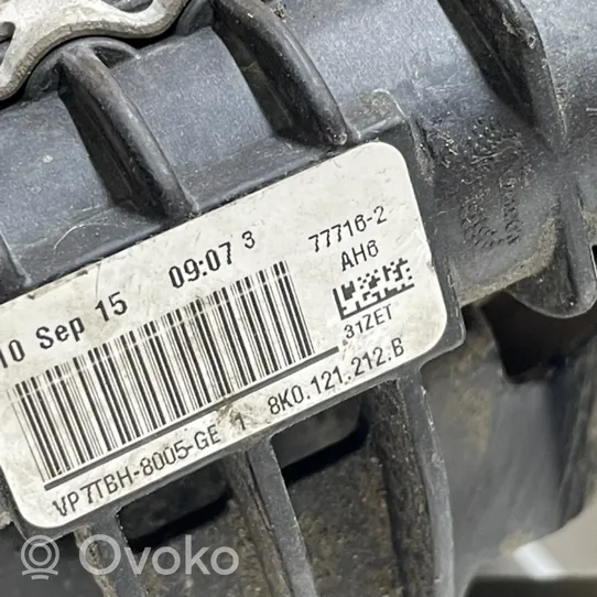 Audi Q5 SQ5 Radiatore di raffreddamento 8K0121212B