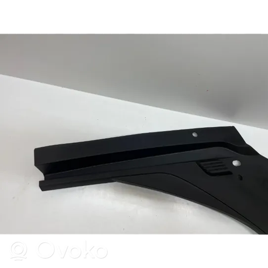 Audi Q7 4M Rivestimento della modanatura della chiusura del vano motore/cofano 4M0805285A