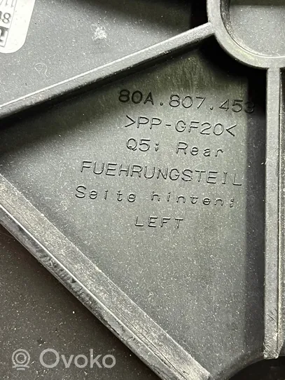 Audi Q5 SQ5 Takapuskurin kannake 80A807453