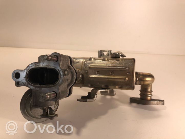 Toyota Yaris Охладитель EGR 2560133060B