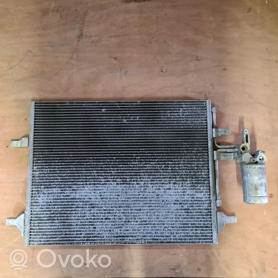 Volvo XC60 A/C cooling radiator (condenser) 31332027