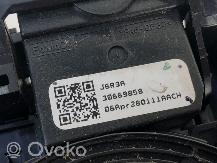 Volvo S80 Leva/interruttore dell’indicatore di direzione e tergicristallo 30658916